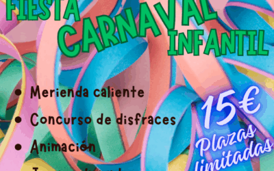 FIESTA DE CARNAVAL