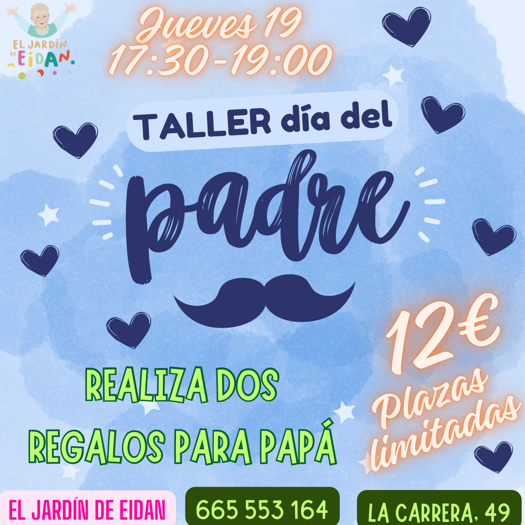 Taller del Día del Padre